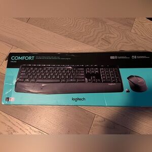 Logitech Comfort MK345 Wireless Combo